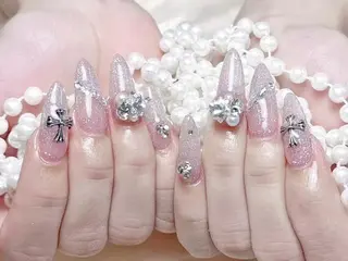 ネイル リリ 奈🎀のネイルデザイン