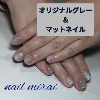 ネイル nail miraiのネイルデザイン