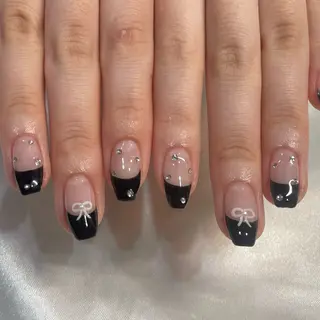 ネイル sharesalon    room59所属・nozomi 🌙のネイルデザイン