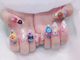 ネイル Chouette Nailのネイルデザイン