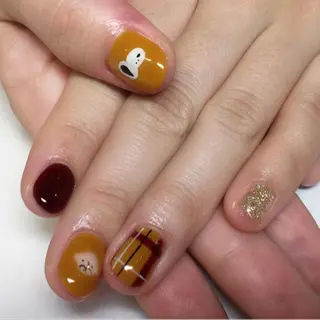 ネイル Sunny.Roa fujiのネイルデザイン