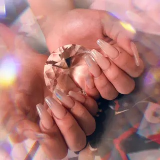 ロング ネイル 💎ビューティサロン 湘南　RIRAN💎のネイルデザイン