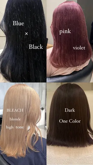 ミディアム ナチュラルお洒落/ ‎💐Kanaのヘアスタイル