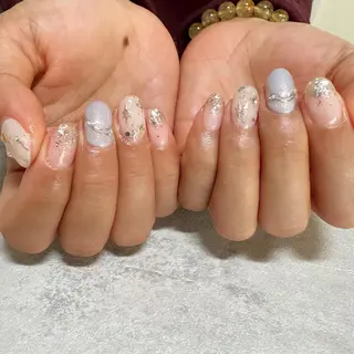 ネイル ilo所属・舟橋 恭子のネイルデザイン