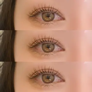 マツエク・マツパ リラ岡本 店のマツエク・マツパデザイン