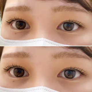 マツエク・マツパ スタジオAZ所属・jasmine yamashitaのマツエク・マツパデザイン