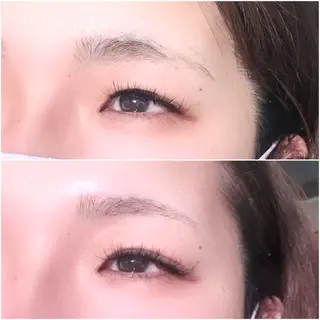 アイブロウ REVE～eyelash eyebrow所属・谷本 未空の眉毛・アイブロウイメージ