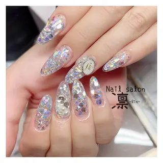 ネイル private salon凛のネイルデザイン