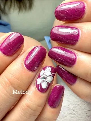 ネイル Yuki Takahamaのネイルデザイン