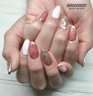 ネイル anuenu eのネイルデザイン
