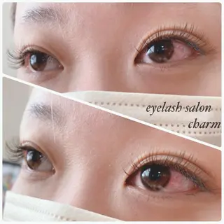 マツエク・マツパ トクマル ミカのマツエク・マツパデザイン