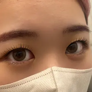 マツエク・マツパ 岩本 ちなりのマツエク・マツパデザイン