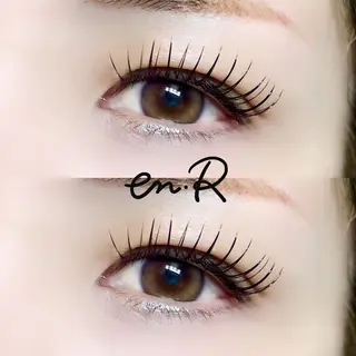 マツエク・マツパ en.R soraのマツエク・マツパデザイン