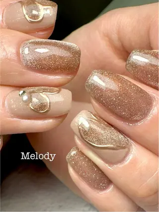 ネイル Yuki Takahamaのネイルデザイン