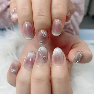 ネイル jojoネイル桜井 麻美のネイルデザイン