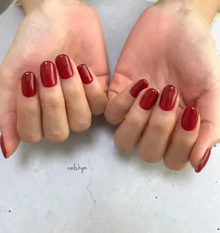 ネイル nails. hymのネイルデザイン