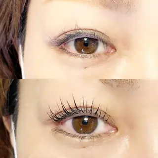 マツエク・マツパ yuueye熊本店所属・Yuueye Kumamotoのマツエク・マツパデザイン