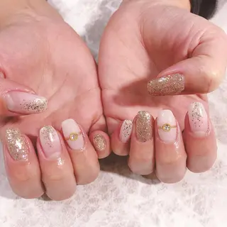 ネイル VIOLUS所属・VIOLUS 関目のネイルデザイン