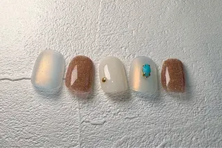 ネイル nail salon quartetto所属・nail salon quartettoのネイルデザイン