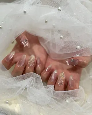 ネイル megu_ kanoanailのネイルデザイン