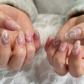 ネイル Coco Girlsのネイルデザイン