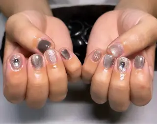 ネイル Welina ♡♡のネイルデザイン