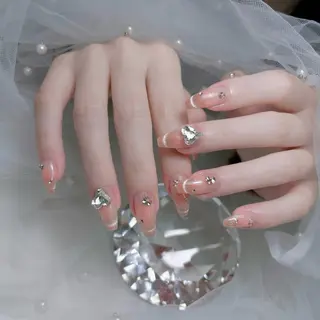 ロング SHIERI nailのその他イメージ