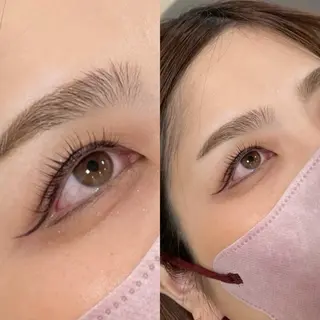 マツエク・マツパ REJOUIR 🌝🍓yuhiの眉毛・アイブロウイメージ