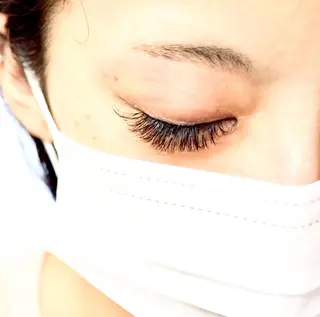 マツエク・マツパ まつ毛エクステ／まつ毛パーマ／フェイシャル／beautysalon cocora所属・ビューティーサロン ココラのマツエク・マツパデザイン