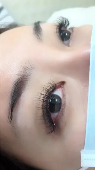 マツエク・マツパ Maya. anelloのマツエク・マツパデザイン