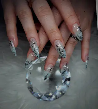 ネイル 🌺chimu🌺 予約リクエスト可能☆のネイルデザイン