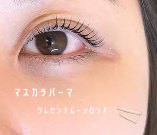 マツエク・マツパ LuLu Fleurir所属・ルルフルーリア harukaのマツエク・マツパデザイン