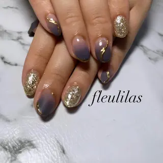 ネイル fleulilas 松葉のその他イメージ