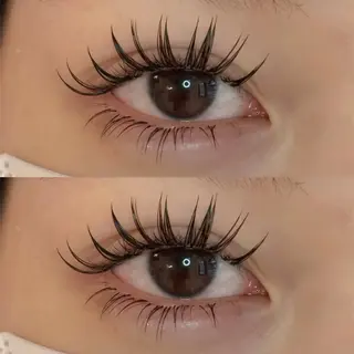 マツエク・マツパ ♥️JiJi ♥️のマツエク・マツパデザイン