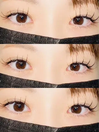 マツエク・マツパ Unica lush所属・Unica.lush エリカのマツエク・マツパデザイン