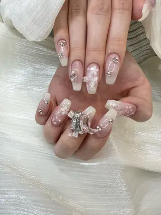 ネイル Babarla Nailのネイルデザイン