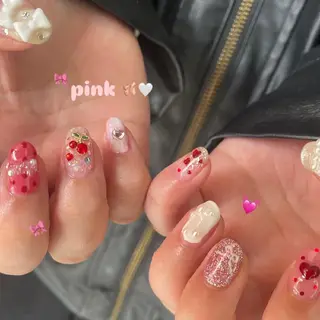 ネイル liberta リベルタのネイルデザイン