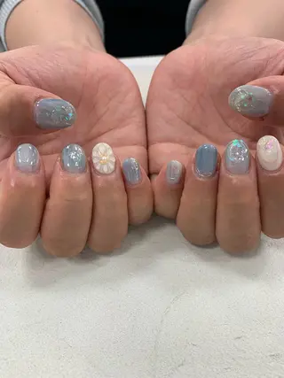 ネイル sharetrust 🐳AKEのネイルデザイン