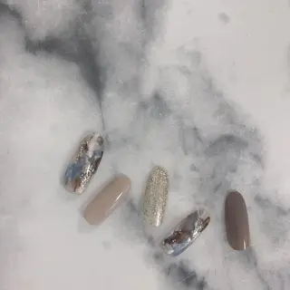 ネイル ✤Ina nail✤のネイルデザイン