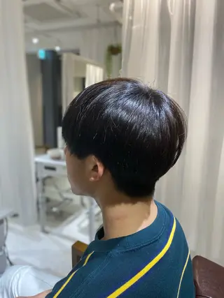 ショート ショートカット 🌷Asamiのヘアスタイル