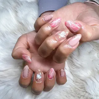 ネイル Noix Mのネイルデザイン