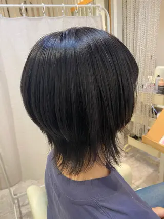 ミディアム カラー Design Color🐰アユミのヘアスタイル