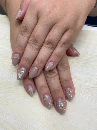 ネイル R.I所属・R.I みちのネイルデザイン