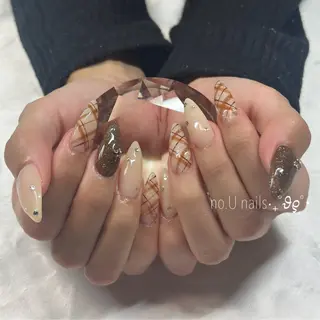 ネイル no.U nailsのネイルデザイン