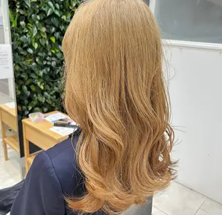 セミロング 🩰Lolonois 森ノ宮Aiko🎀のヘアスタイル