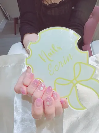 ネイル NailSalon✨ Écrinエクランのネイルデザイン