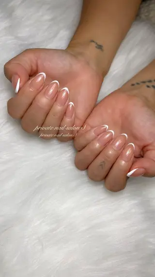 ネイル 関山 志乃のネイルデザイン