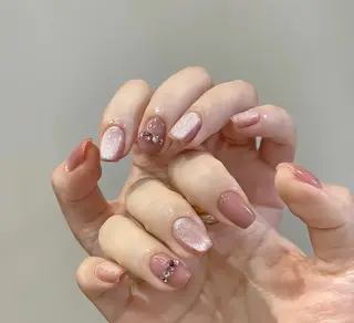 ネイル シ シのネイルデザイン