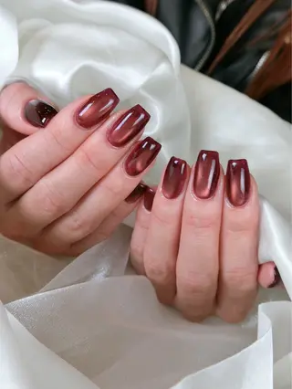 ネイル ネイルサロンバニラ所属・清水 絢音のネイルデザイン