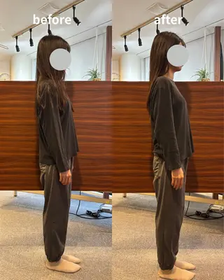 小顔矯正/整体師 CHIKASHIのエステ・リラクイメージ